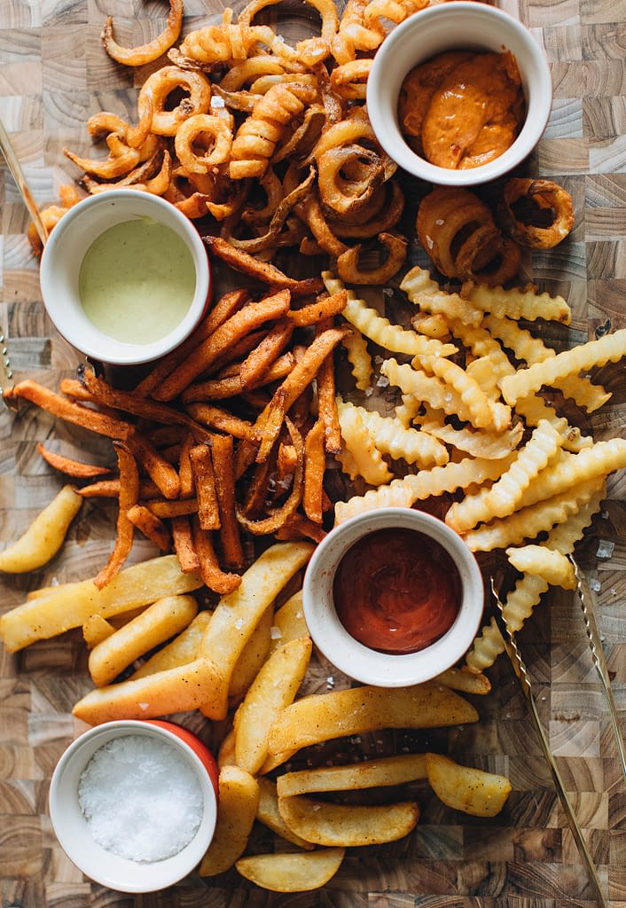 Fry Charcuterie: The French Fry Board You Need In Your ...
